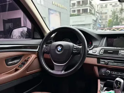 BMW 5 Series 2017, 107000 км, за 11389.38 USD