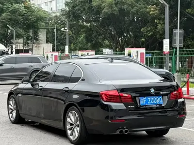 BMW 5 Series 2017, 107000 км, за 11389.38 USD