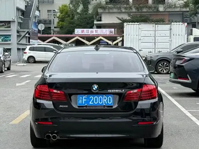 BMW 5 Series 2017, 107000 км, за 11389.38 USD - фото 6