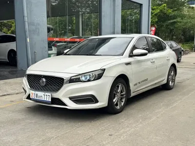 MG MG6 · 2018 год