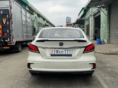 MG MG6 2018, 82000 км, за 4855.7 USD - фото 7