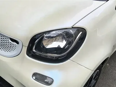 Smart Smart Fortwo 2016, 77400 км, за 5517.84 USD