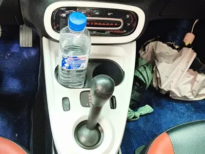 Smart Smart Fortwo 2016, 77400 км, за 5517.84 USD - фото 15