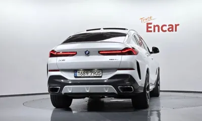 BMW X6 2021, 103757 км, за 38007.09 USD