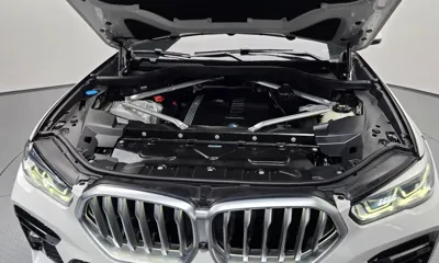 BMW X6 2021, 103757 км, за 37702.66 USD - фото 6
