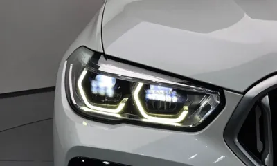 BMW X6 2021, 103757 км, за 37702.66 USD - фото 22