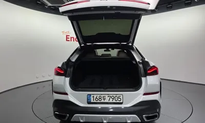 BMW X6 2021, 103757 км, за 37702.66 USD - фото 34