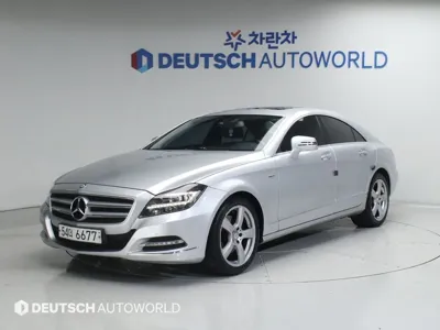 Mercedes-Benz CLS-Class · 2012 год