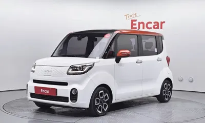 Kia Ray · 2022 год