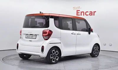 Kia Ray 2022, 64608 км, за 8595.43 USD