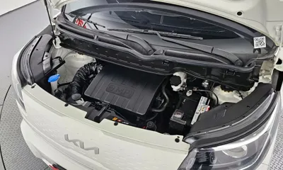 Kia Ray 2022, 64608 км, за 8595.43 USD - фото 6