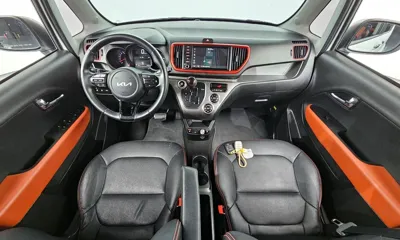 Kia Ray 2022, 64608 км, за 8595.43 USD - фото 7