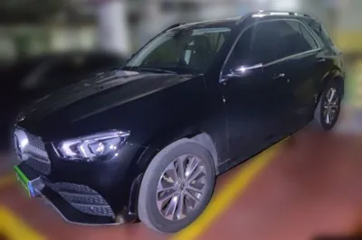 Mercedes-Benz GLE · 2022 год