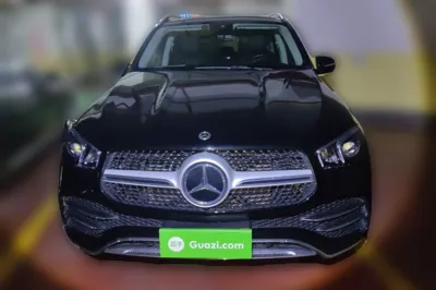 Mercedes-Benz GLE 2022, 44000 км, за 54355 USD