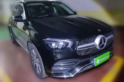 Mercedes-Benz GLE 2022, 44000 км, за 54355 USD