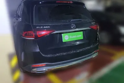 Mercedes-Benz GLE 2022, 44000 км, за 54355 USD