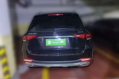Mercedes-Benz GLE 2022, 44000 км, за 54355 USD