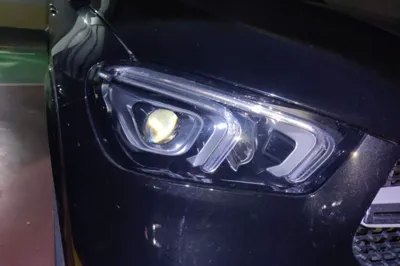 Mercedes-Benz GLE 2022, 44000 км, за 54355 USD - фото 7