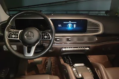 Mercedes-Benz GLE 2022, 44000 км, за 54355 USD - фото 9