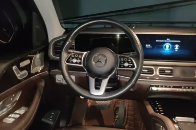Mercedes-Benz GLE 2022, 44000 км, за 54355 USD - фото 10