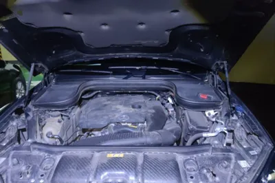 Mercedes-Benz GLE 2022, 44000 км, за 54355 USD - фото 21