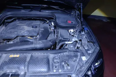 Mercedes-Benz GLE 2022, 44000 км, за 54355 USD - фото 22