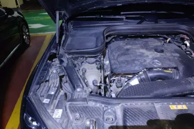 Mercedes-Benz GLE 2022, 44000 км, за 54355 USD - фото 23