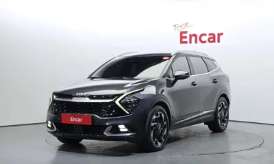Kia Sportage · 2023 год