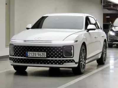 Hyundai Grandeur · 2023 год