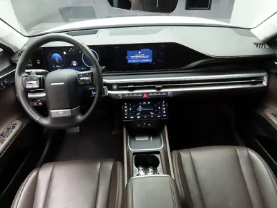 Hyundai Grandeur 2023, 87898 км, за 20888.43 USD - фото 8