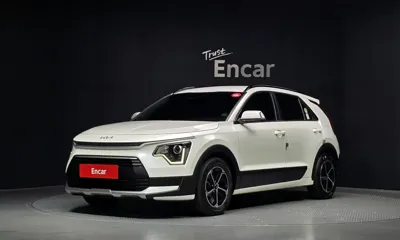 Kia Niro · 2022 год