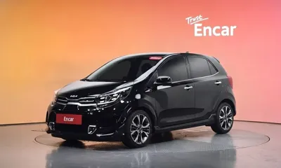 Kia Morning · 2023 год