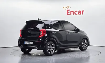 Kia Morning 2023, 25850 км, за 10437.18 USD