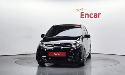 Kia Morning 2023, 25850 км, за 10437.18 USD