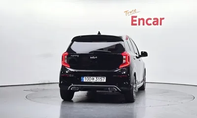 Kia Morning 2023, 25850 км, за 10437.18 USD