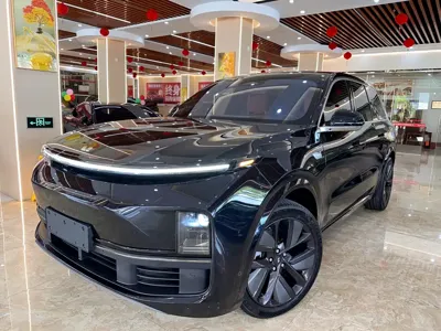 Li Auto Li L9 · 2023 год