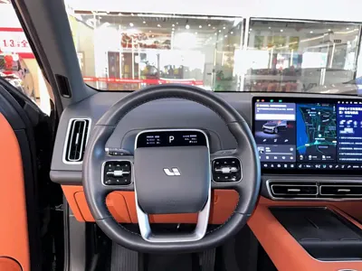 Li Auto Li L9 2023, 70000 км, за 35010.46 USD - фото 8