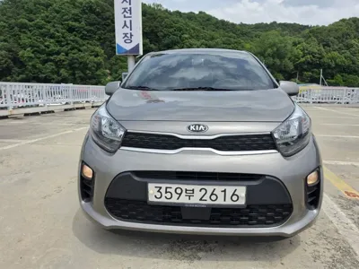 Kia Morning 2020, 52815 км, за 5710.91 USD