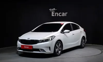 Kia K3 · 2018 год