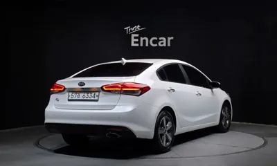 Kia K3 2018, 159486 км, за 4225.44 USD