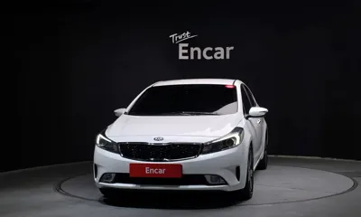 Kia K3 2018, 159486 км, за 4225.44 USD