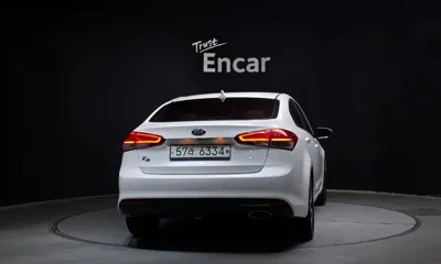 Kia K3 2018, 159486 км, за 4225.44 USD