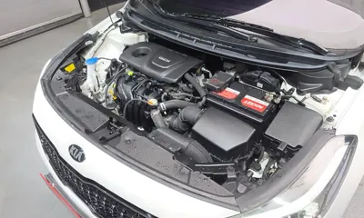 Kia K3 2018, 159486 км, за 4225.44 USD - фото 6