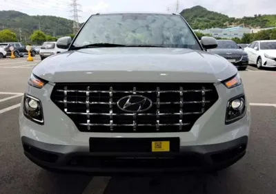 Hyundai Venue · 2026 год
