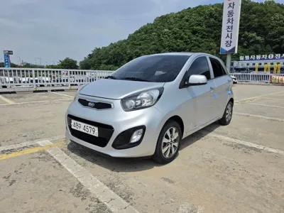 Kia Morning · 2015 год