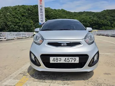 Kia Morning 2015, 92063 км, за 2925.31 USD - фото 2