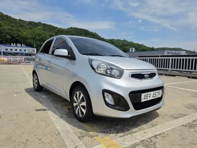 Kia Morning 2015, 92063 км, за 2925.31 USD - фото 3
