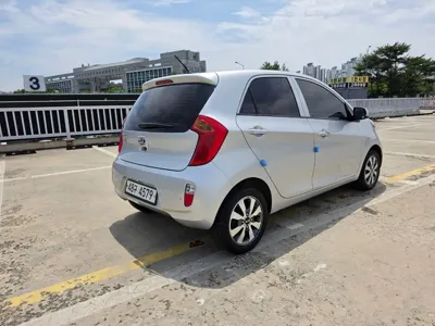 Kia Morning 2015, 92063 км, за 2925.31 USD - фото 8