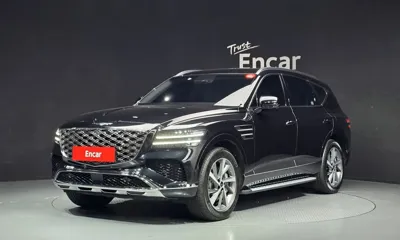 Genesis GV80 · 2024 год