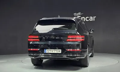 Genesis GV80 2024, 14782 км, за 42709.47 USD
